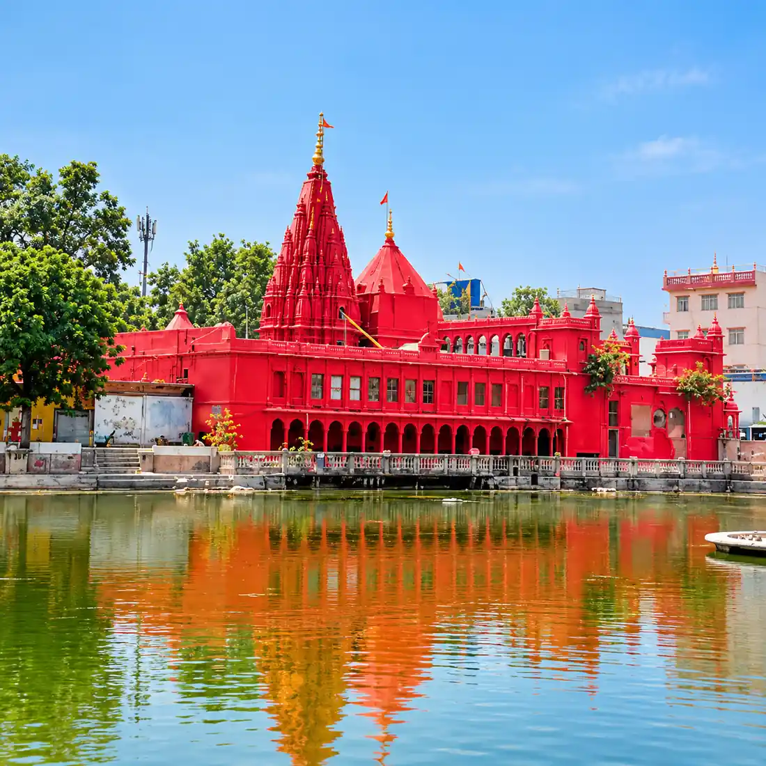 Durga-Kund-Temple