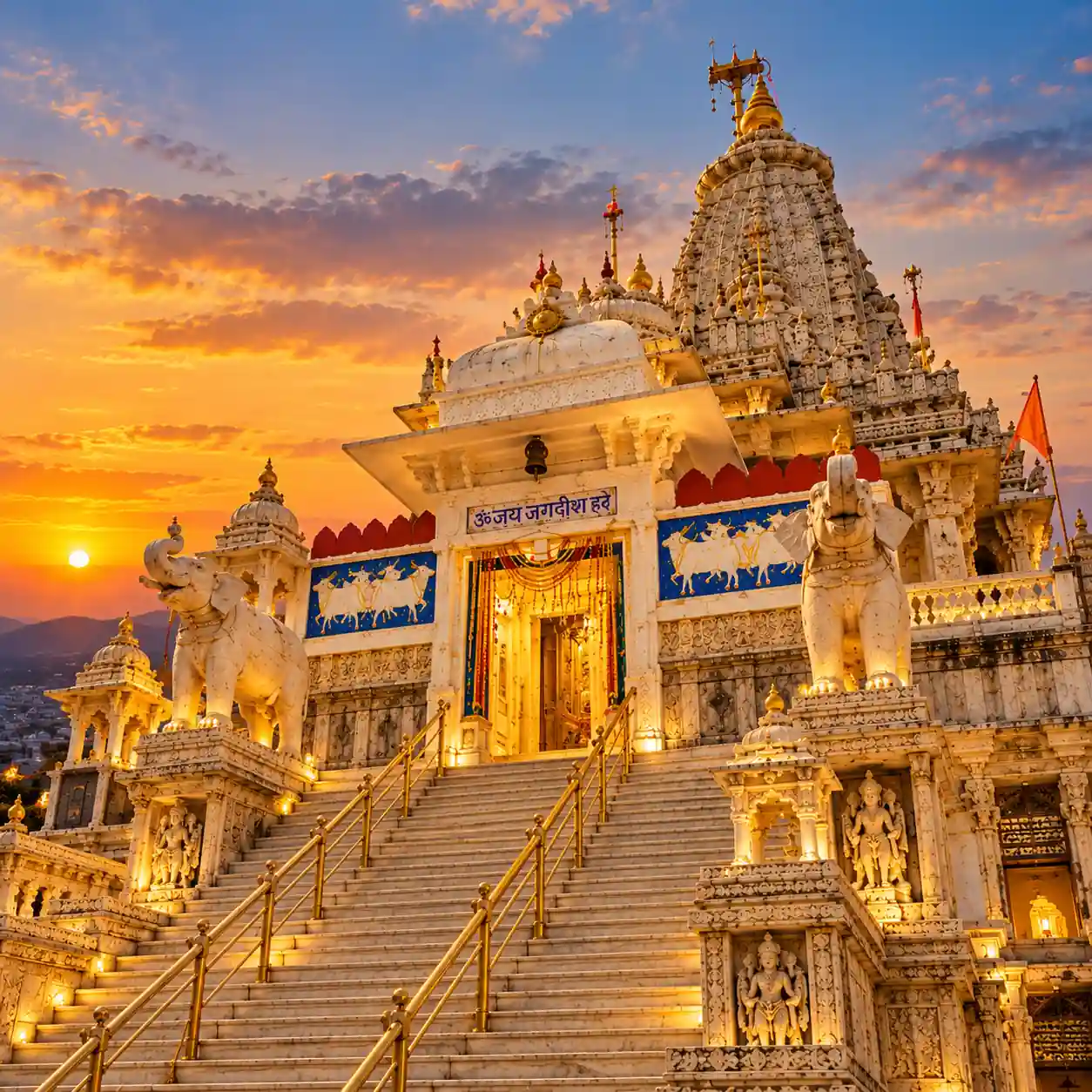 Jagdish-Temple