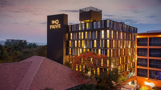 Sinq-Prive-Candolim