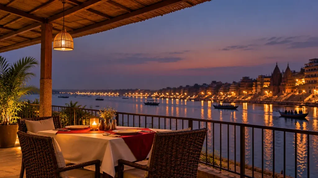 varanasi_evening